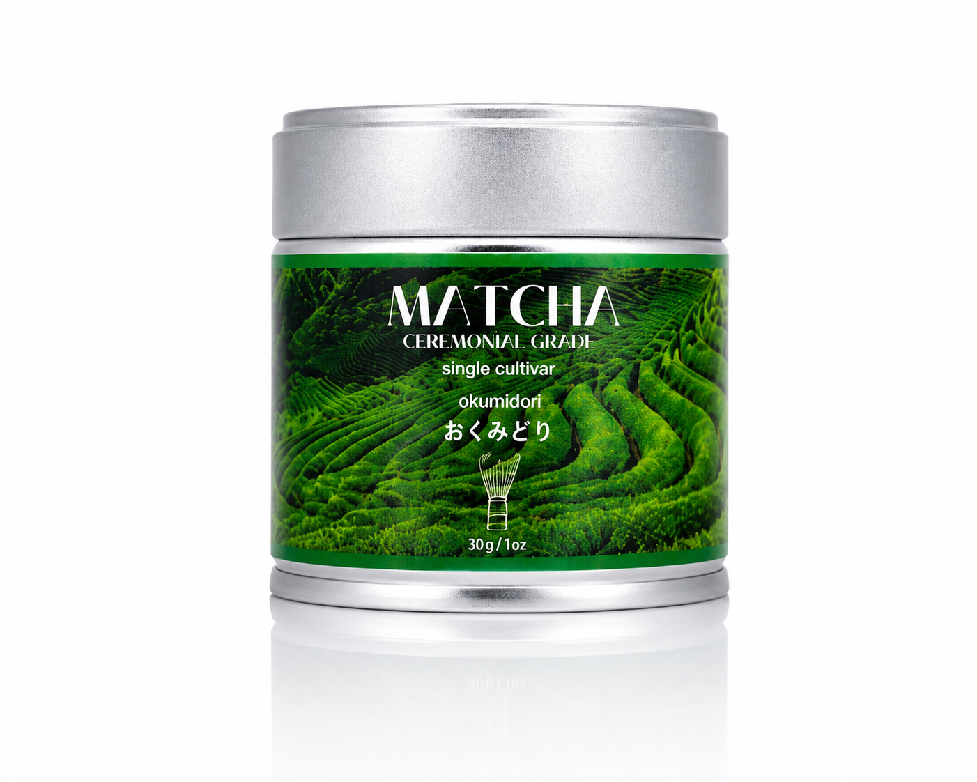 OKUMIDORI MATCHA
