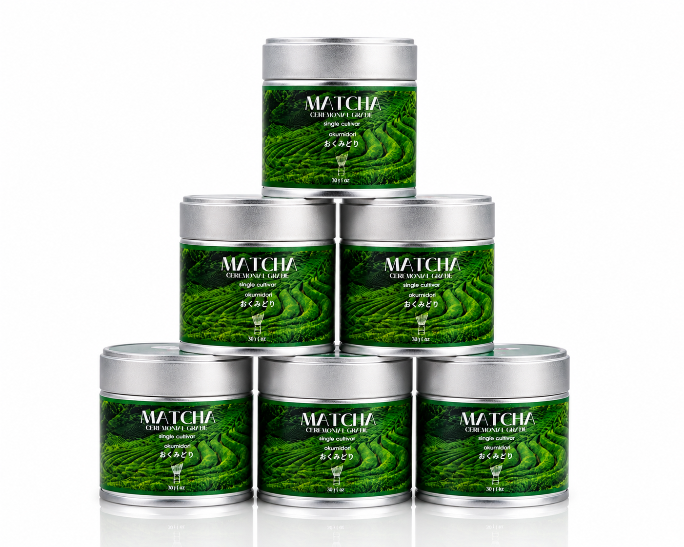 OKUMIDORI MATCHA
