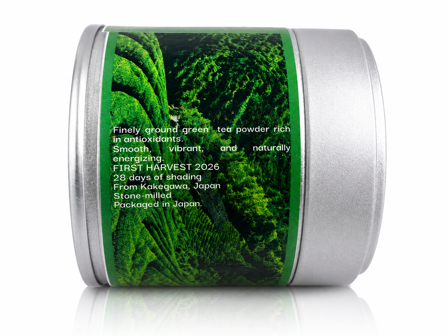 OKUMIDORI MATCHA